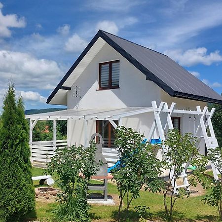 Domek Pod Holica 2 Bieszczady Ustrzyki Dolne Dış mekan fotoğraf
