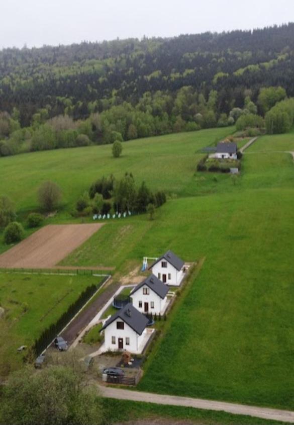 Domek Pod Holica 2 Bieszczady Ustrzyki Dolne Dış mekan fotoğraf